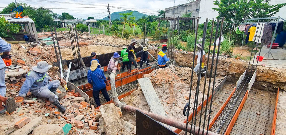 Nhà cấp 4 mái Thái hiện đại