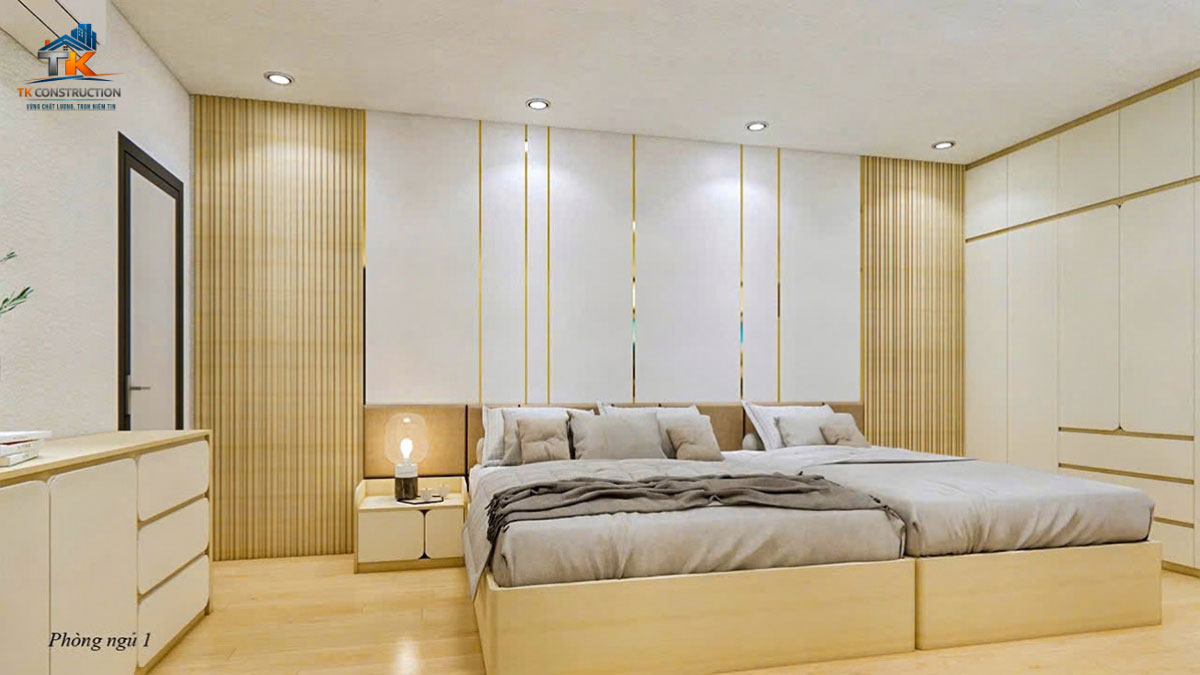 Công trình nội thất quán cà phê